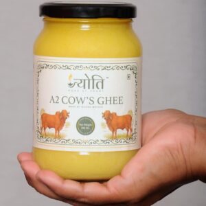Jyoti A2 Ghee 500ml