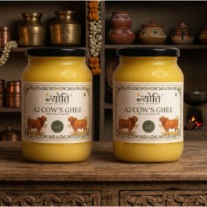Jyoti A2 Ghee 2 Liter